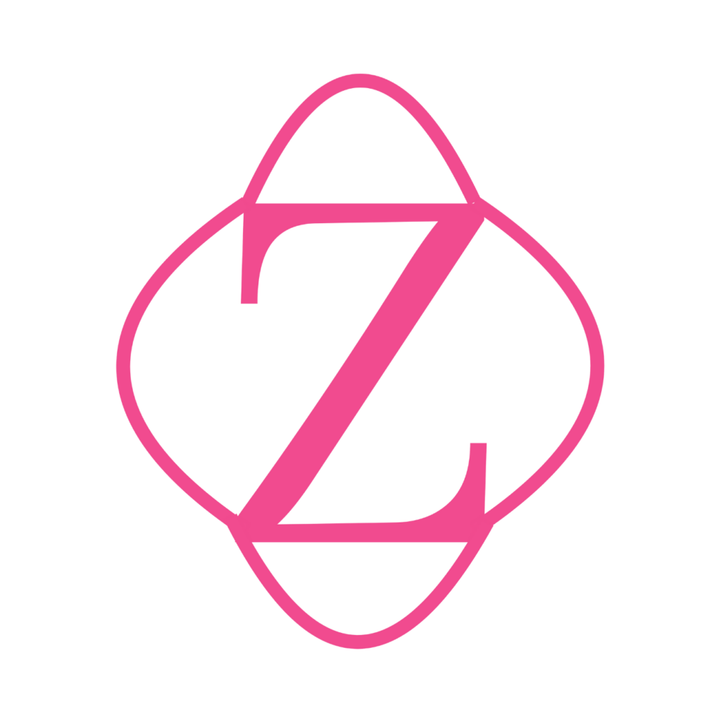 Logo Zafeli Design